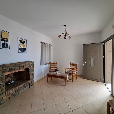 Nireides Villas 'Top Destination' Elafonisi Exterior photo