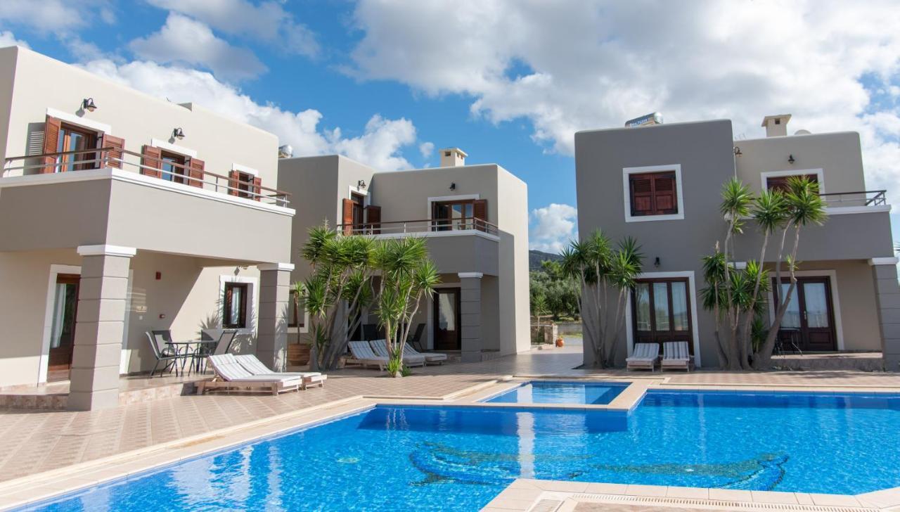Nireides Villas 'Top Destination' Elafonisi Exterior photo