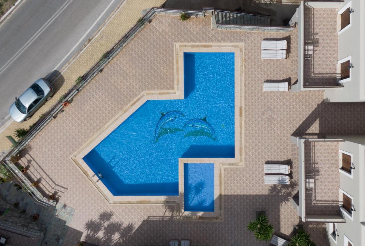 Nireides Villas 'Top Destination' Elafonisi Exterior photo