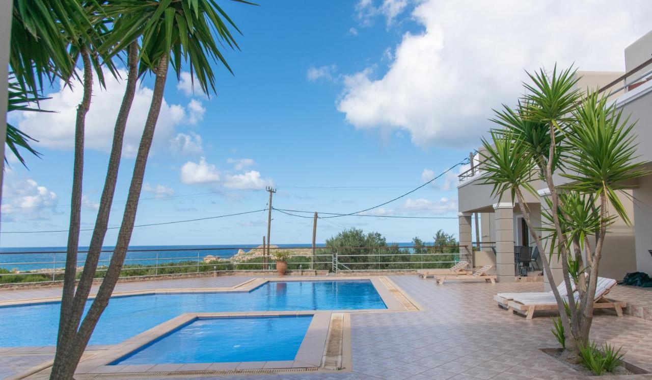 Nireides Villas 'Top Destination' Elafonisi Exterior photo