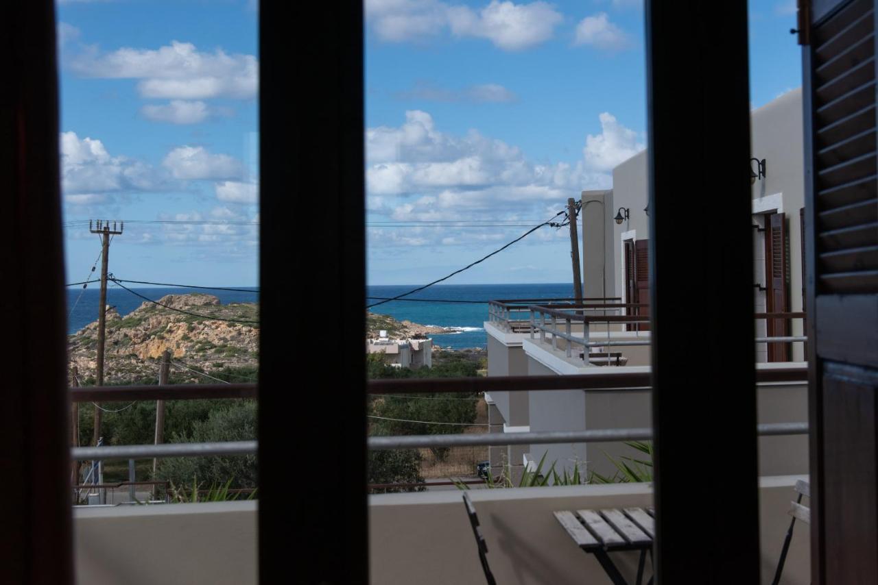 Nireides Villas 'Top Destination' Elafonisi Exterior photo