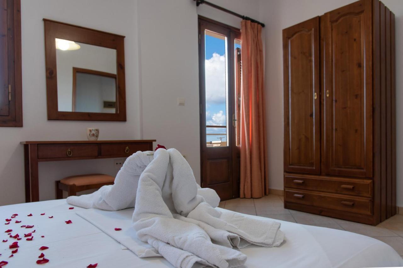 Nireides Villas 'Top Destination' Elafonisi Exterior photo