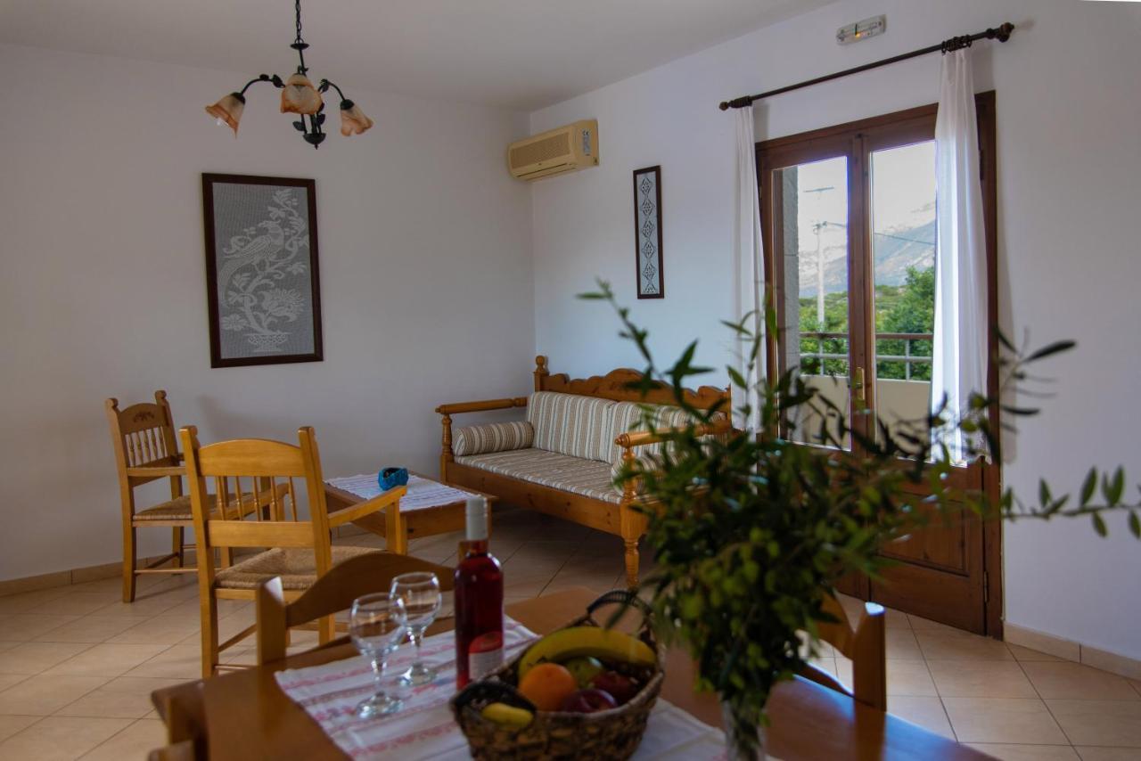 Nireides Villas 'Top Destination' Elafonisi Exterior photo