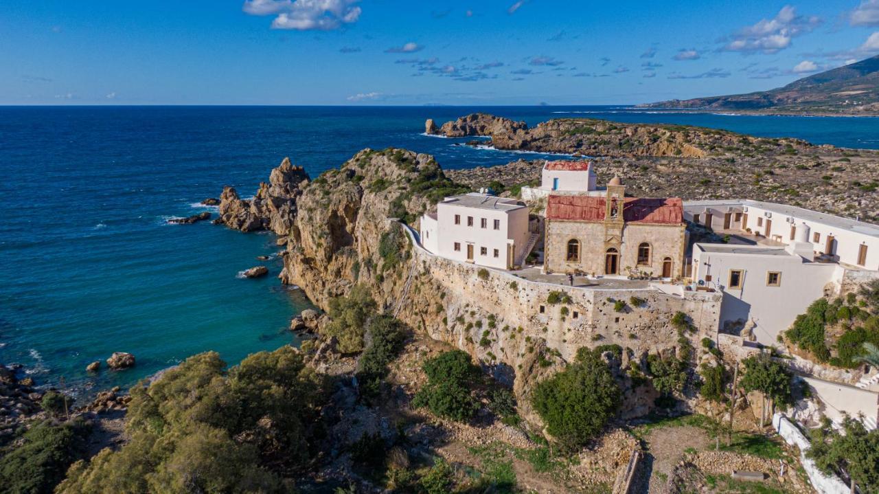 Nireides Villas 'Top Destination' Elafonisi Exterior photo
