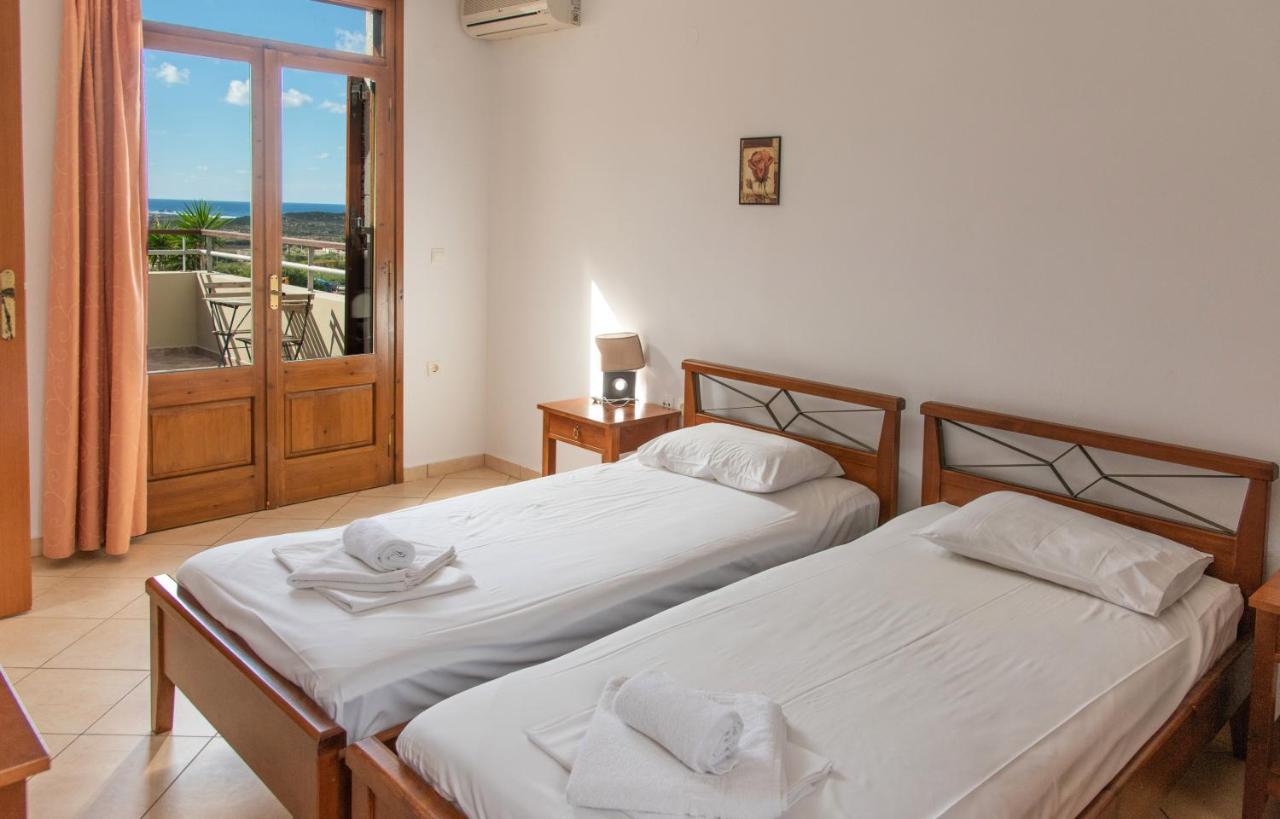 Nireides Villas 'Top Destination' Elafonisi Exterior photo