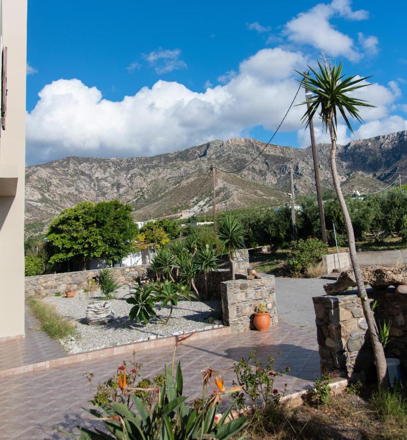 Nireides Villas 'Top Destination' Elafonisi Exterior photo
