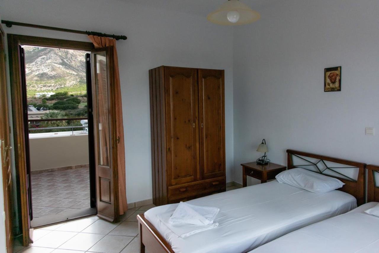 Nireides Villas 'Top Destination' Elafonisi Exterior photo
